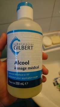 GILBERT LABORATOIRES - Alcool à usage médical