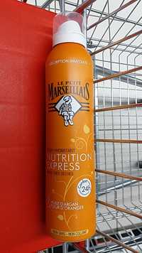 LE PETIT MARSEILLAIS - Spray hydratant nutrition express 24H