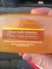 ROGÉ CAVAILLÈS - Argan & amande - Savon huile veloutant