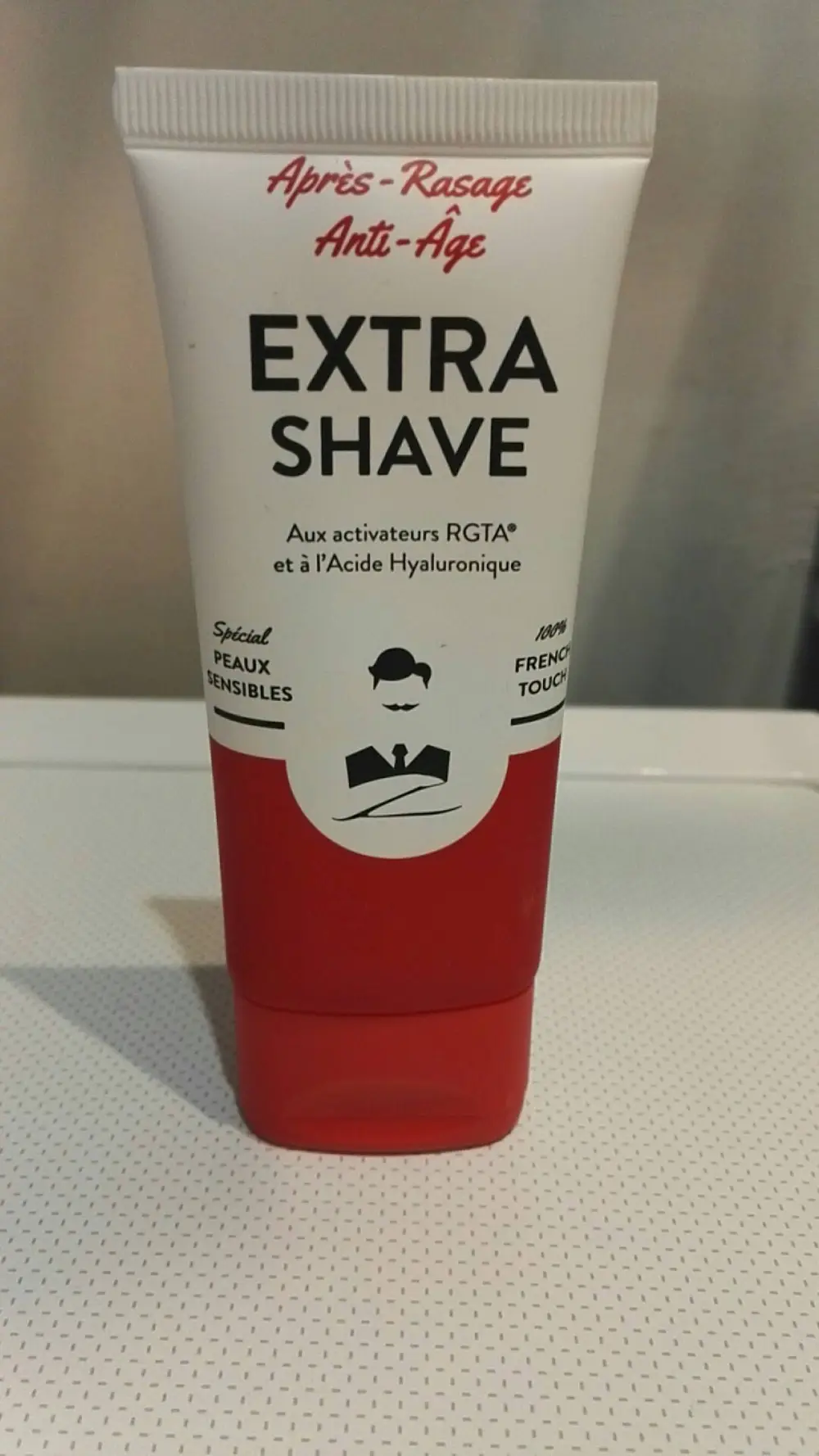 MONSIEUR BARBIER - Extra shave - Après rasage et anti-âge