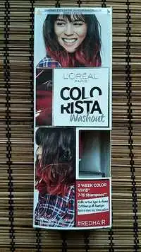 L'ORÉAL - Colorista washout