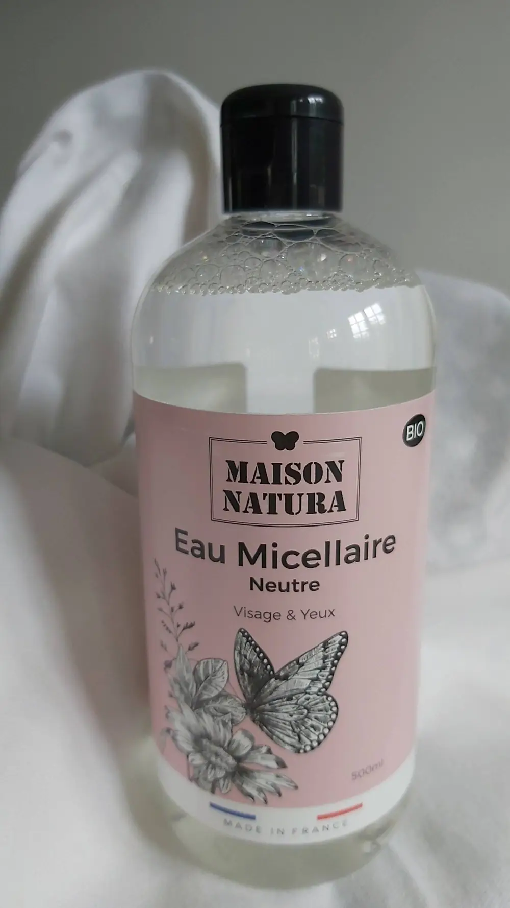 MAISON NATURA - Eau micellaire neutre
