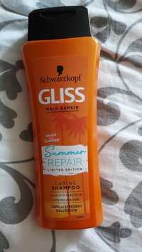SCHWARZKOPF - Gliss hair repair - Caring shampoo