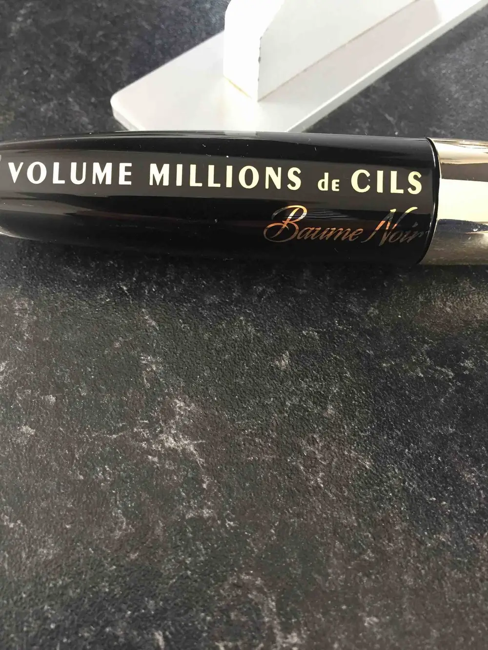 L'ORÉAL - Volume millions de cils - Black mascara 