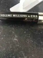 L'ORÉAL - Volume millions de cils - Black mascara 