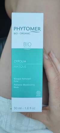 PHYTOMER - Bio cyfolia - Masque hydratant éclat
