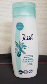 JESSA - Intimpflege waschlotion sensitiv parfümfrei