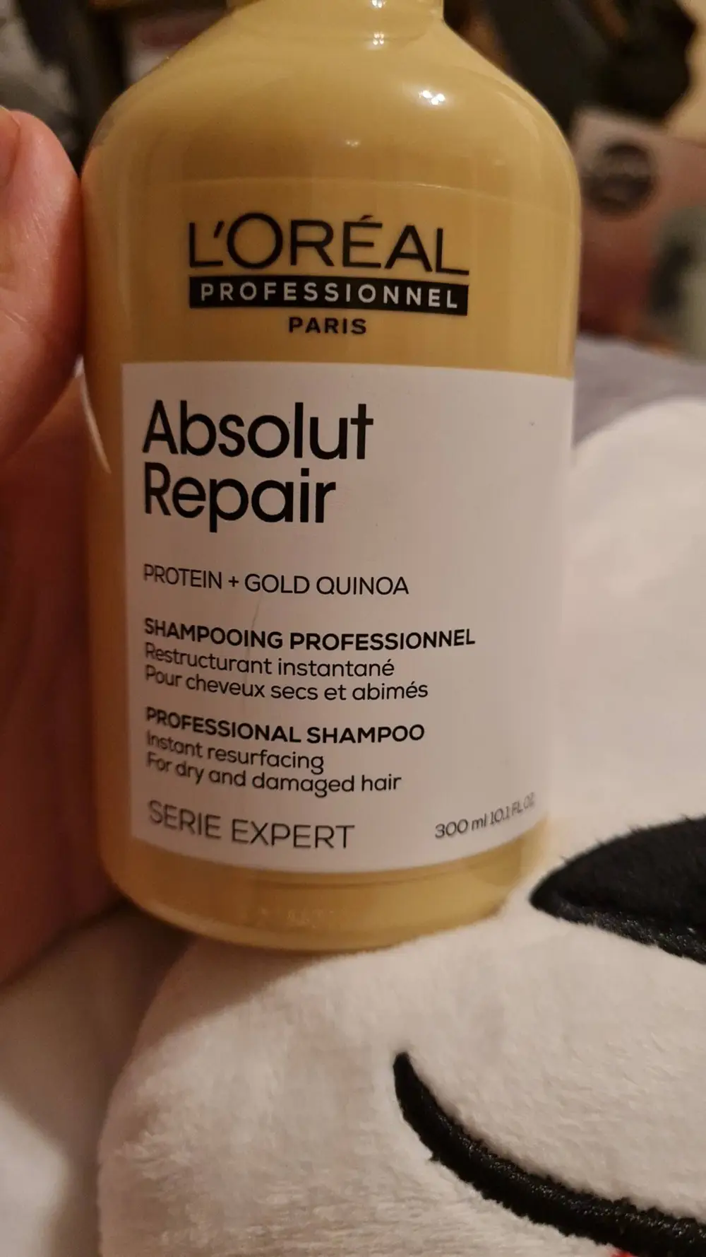 L'ORÉAL PROFESSIONNEL - Absolut repair - Shampooing professionnel