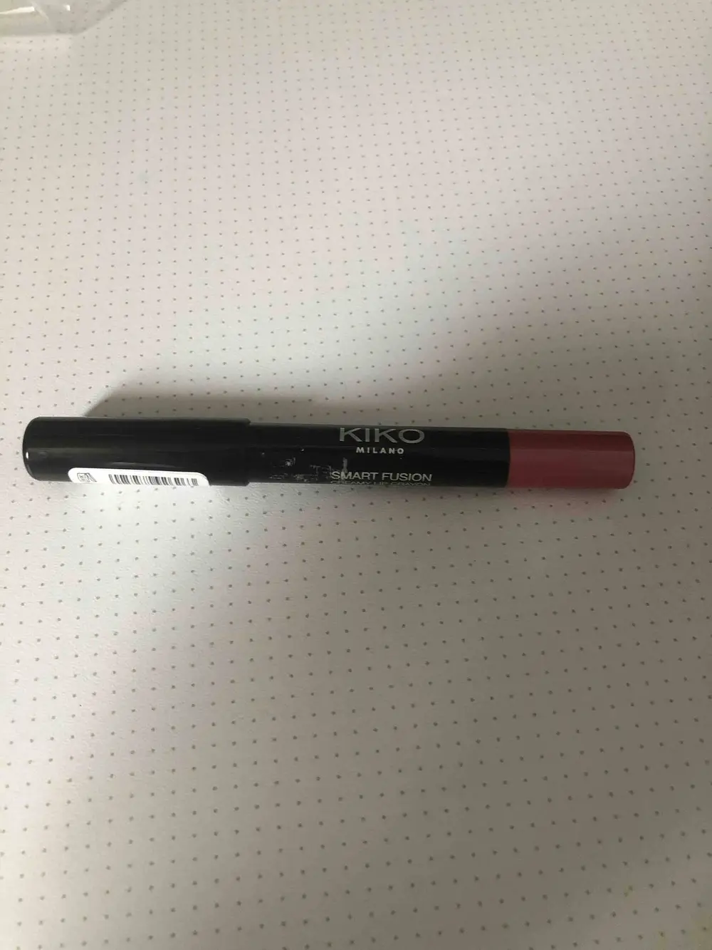 KIKO - Smart fuison - Creamy lip crayon