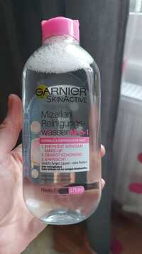 GARNIER - Skin active - Mizellen Reinigungswasser All-in-1