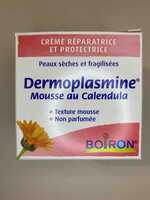 BOIRON - Dermoplasmine - Crème réparatrice et protectrice