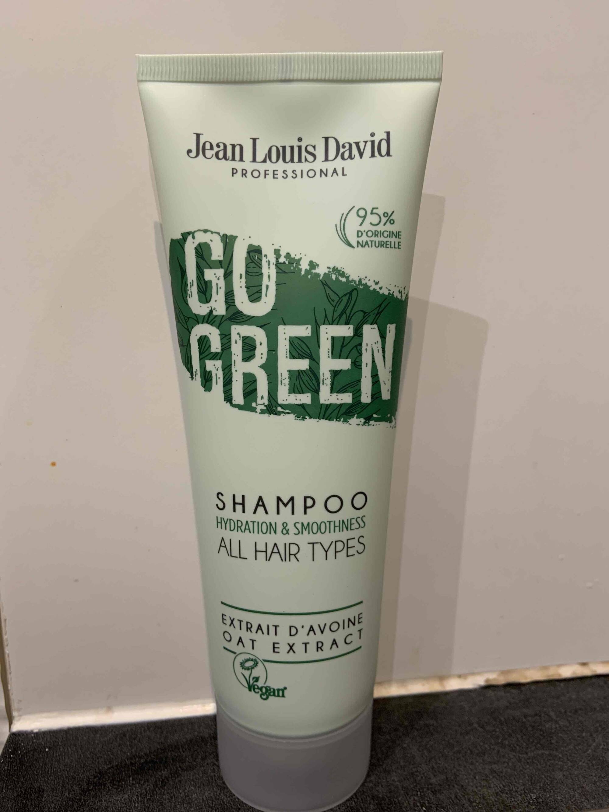 JEAN LOUIS DAVID - Go green - Shampoo