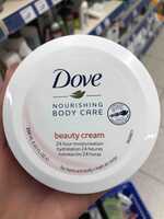 DOVE - Nourishing body care - Beauty cream