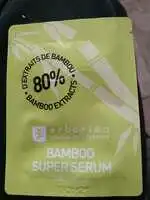 ERBORIAN - Bamboo super serum