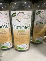 TIMOTEI - Pure nutrition et légèreté - Shampooing