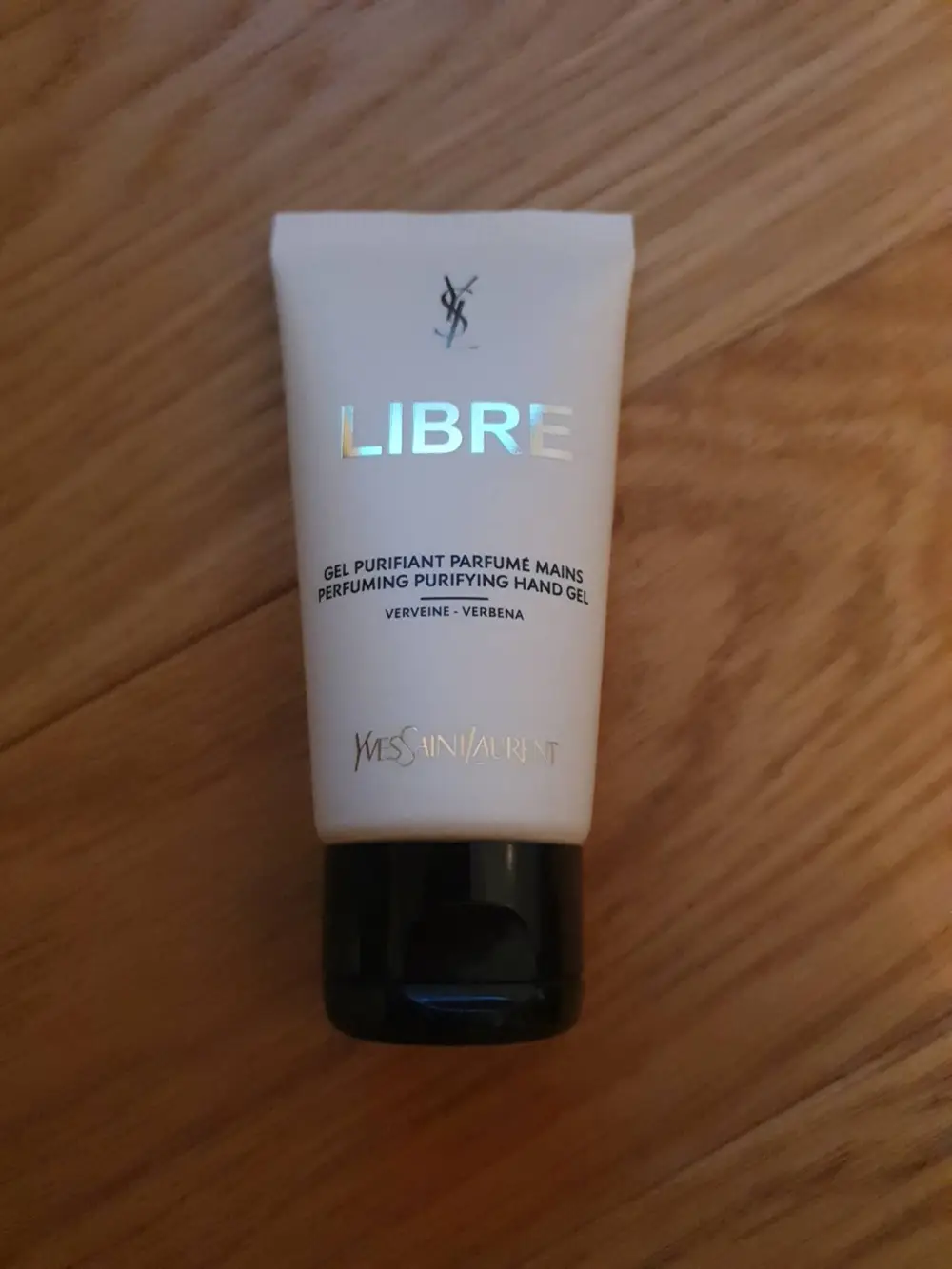 YVES SAINT LAURENT - Libre - Gel purifiant parfumé mains