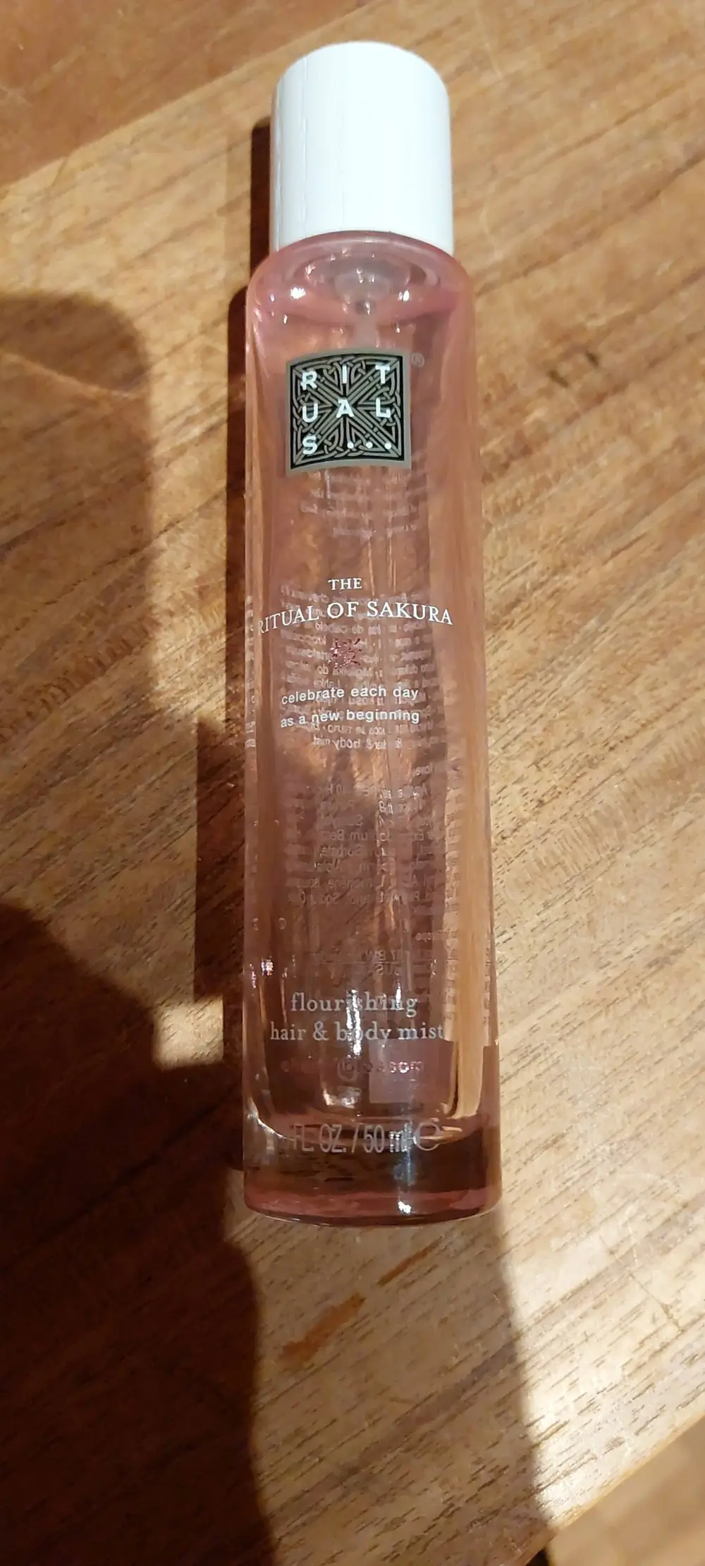 RITUALS - The ritual of sakura - Hair & body mist