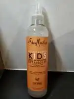 SHEA MOISTURE - Coconut & hibiscus Kids - Extra-moisturizing Detangler 