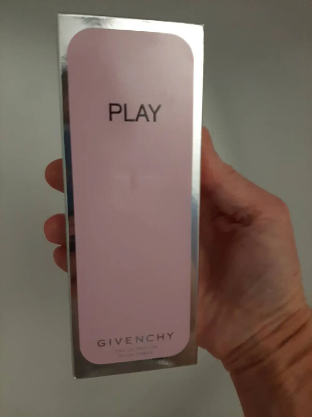 GIVENCHY - Play - Eau de parfum for woman