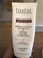 LUXÉOL - Après-shampooing antichute