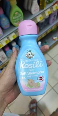 KOSILI - Baby - Soft shampoo