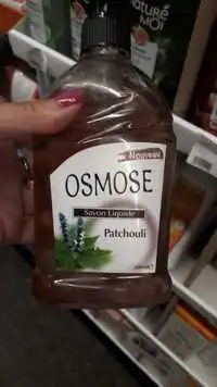 OSMOSE - Savon liquide - Pathouli