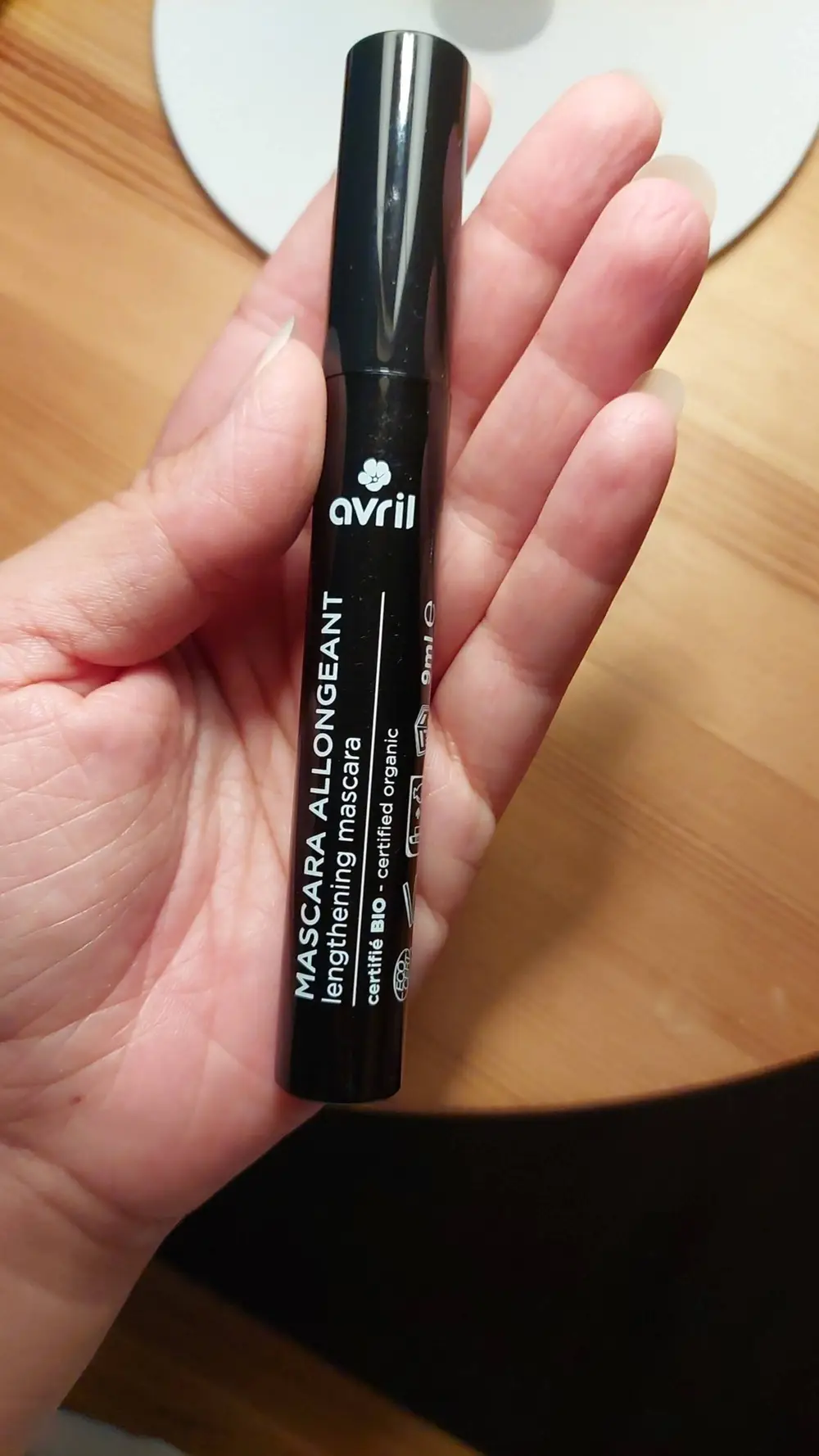 AVRIL - Mascara allongeant