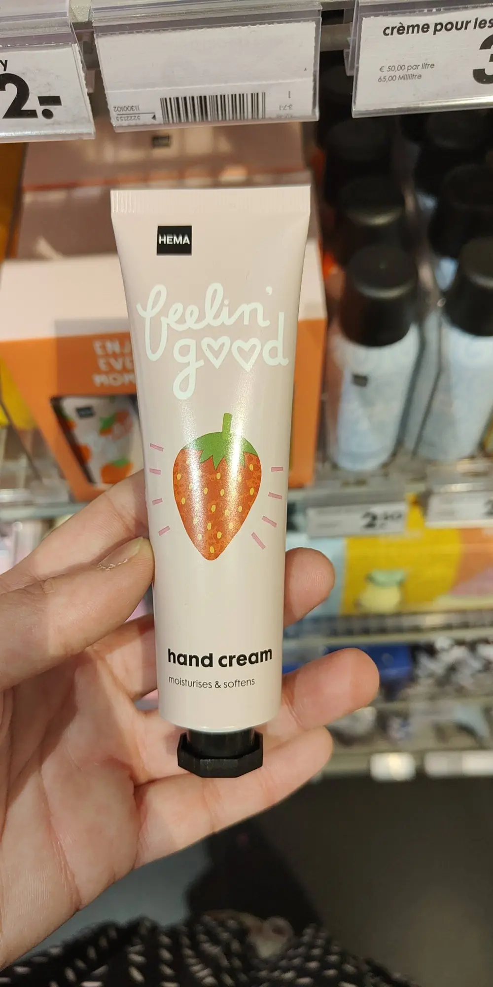 HEMA - Feelin'good - Hand cream