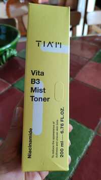 TIA'M - Vita B3 Mist Toner 