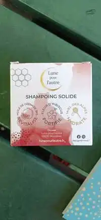 LUNE POUR L'AUTRE - Shampoing solide