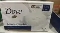 DOVE - Beauty cream bar