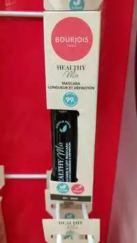 BOURJOIS - Healthy mix - Mascara longueur et définition