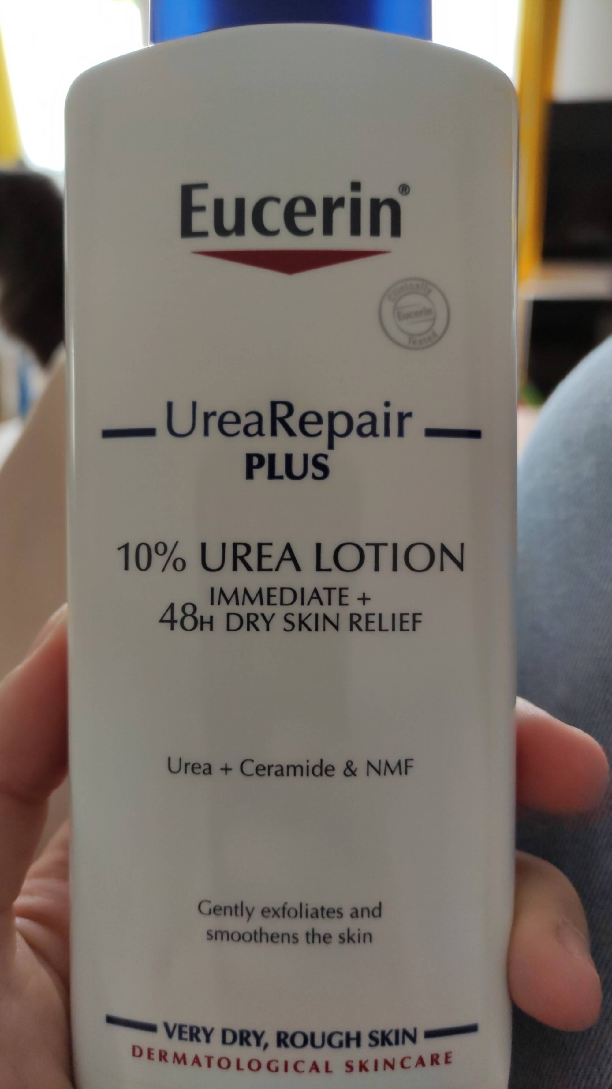 EUCERIN - Urea repair plus  - 10% Urea lotion