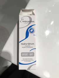EMBRYOLISSE - Hydra-sérum concentré booster d'hydratation