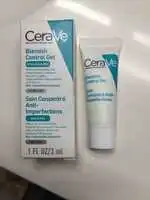 CERAVÉ - Soin concentré anti-imperfections