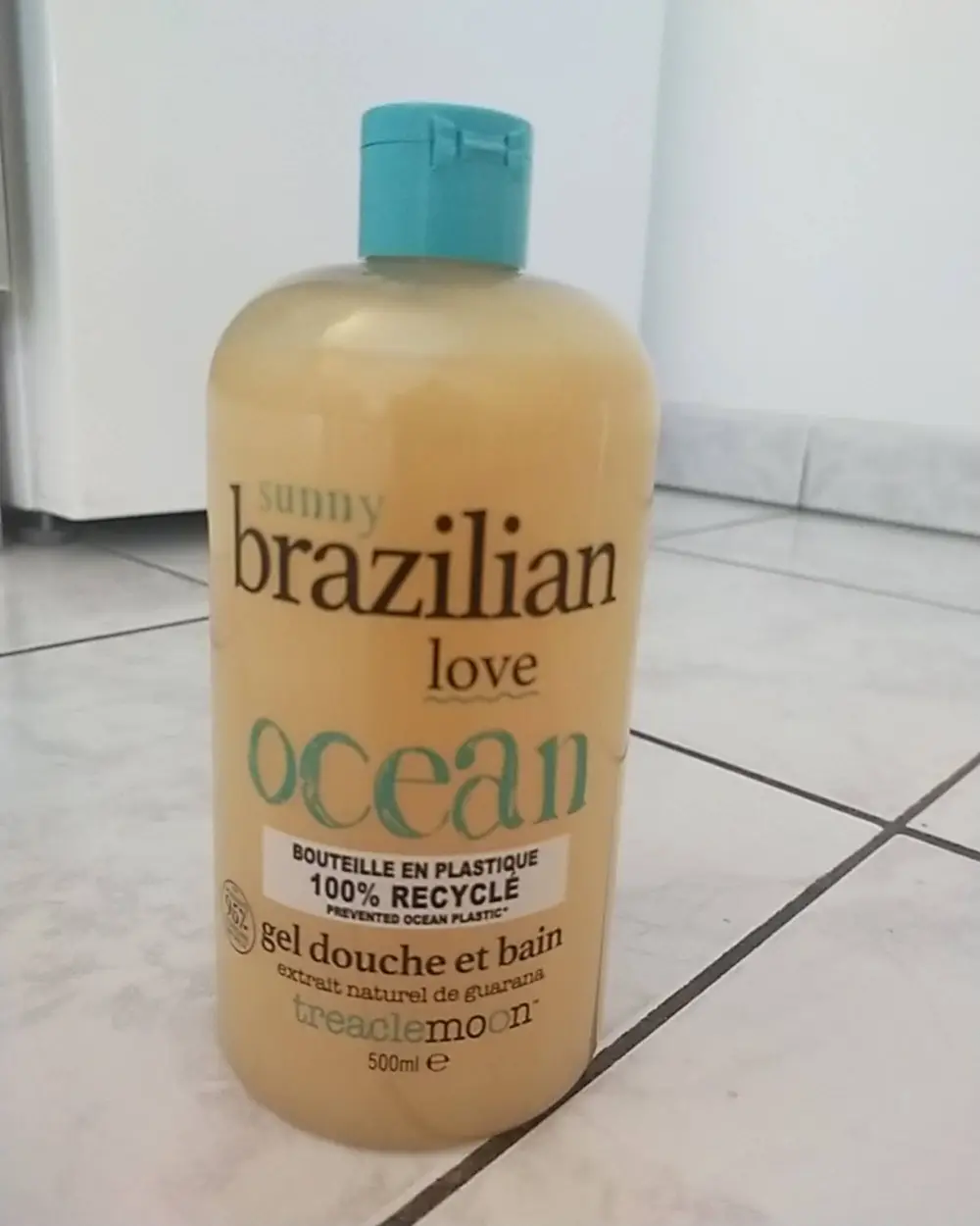 TREACLE MOON - Sunny brazilian love ocean - Gel douche et bain