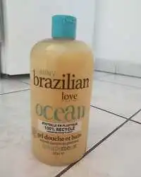 TREACLE MOON - Sunny brazilian love ocean - Gel douche et bain