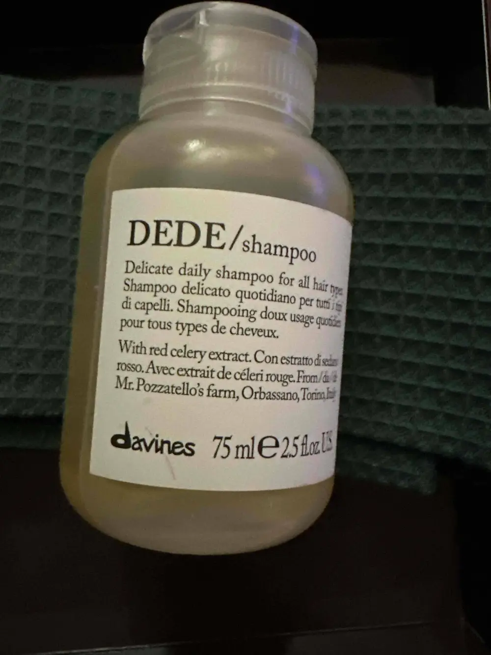 DAVINES - Dede - Shampoo