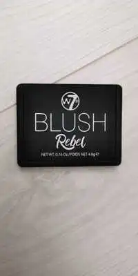 W7 - Blush rebel