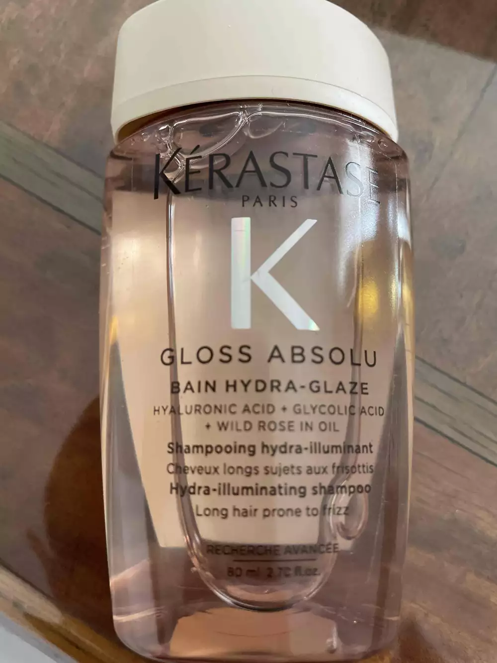 KÉRASTASE - Gloss absolu - Shampooing hydra-illuminant