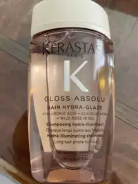 KÉRASTASE - Gloss absolu - Shampooing hydra-illuminant