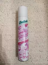 BATISTE - Cuir chevelu sensible - Shampooing sec doux