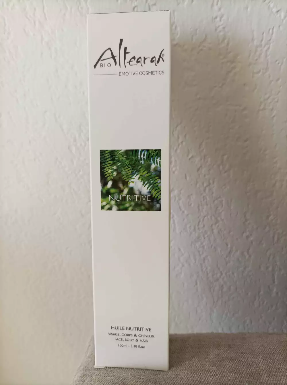 ALTEARAH - Huile nutritive visage corps et cheveux