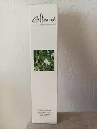 ALTEARAH - Huile nutritive visage corps et cheveux