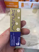 MANUKA - Lips & kiss