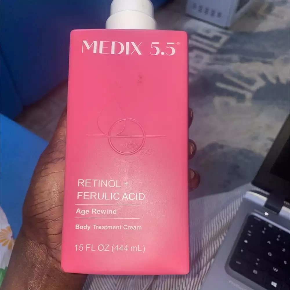 MEDIX 5.5 - Retinol + ferulic acid - Body treatment cream