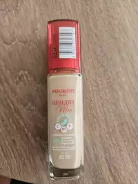 BOURJOIS - Healthy mix - Fond de teint éclatant 52.5C rose beige