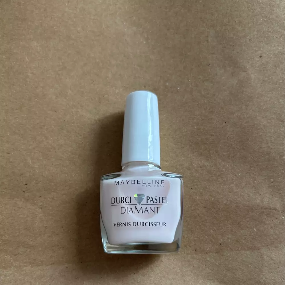 MAYBELLINE - Durci pastel diamant - Vernis durcisseur