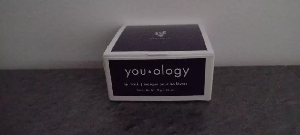 YOU OLOGY - Masque pour les lèvres