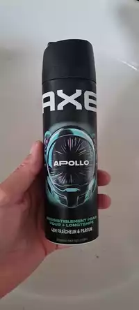 AXE - Apollo - Déodorant pour tout le corps 48h